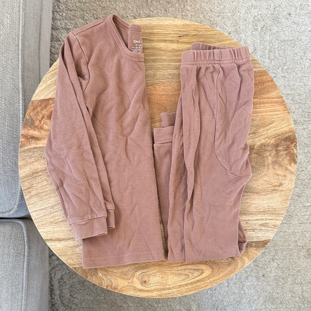 Owlivia Organic Cotton Pajamas